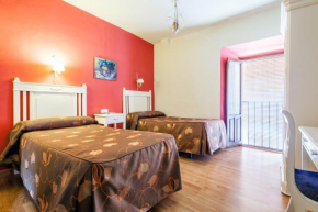 Гостиница Hostal El Caballo Blanco  Осуна